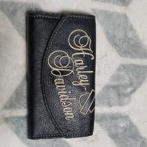 Harley Davidson wallet
